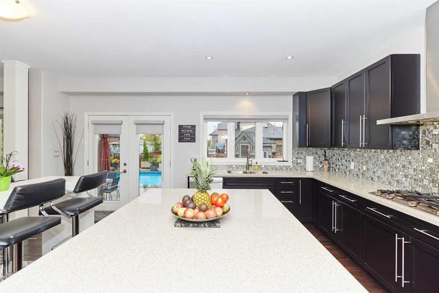 138 Escarpment Dr, House detached with 4 bedrooms, 3 bathrooms and 4 parking in Hamilton ON | Image 39