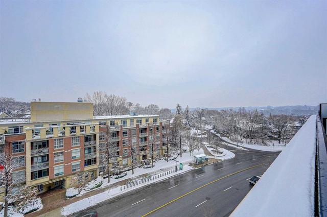 611 - 2 Old Mill Dr, Condo with 1 bedrooms, 1 bathrooms and 1 parking in Toronto ON | Image 28