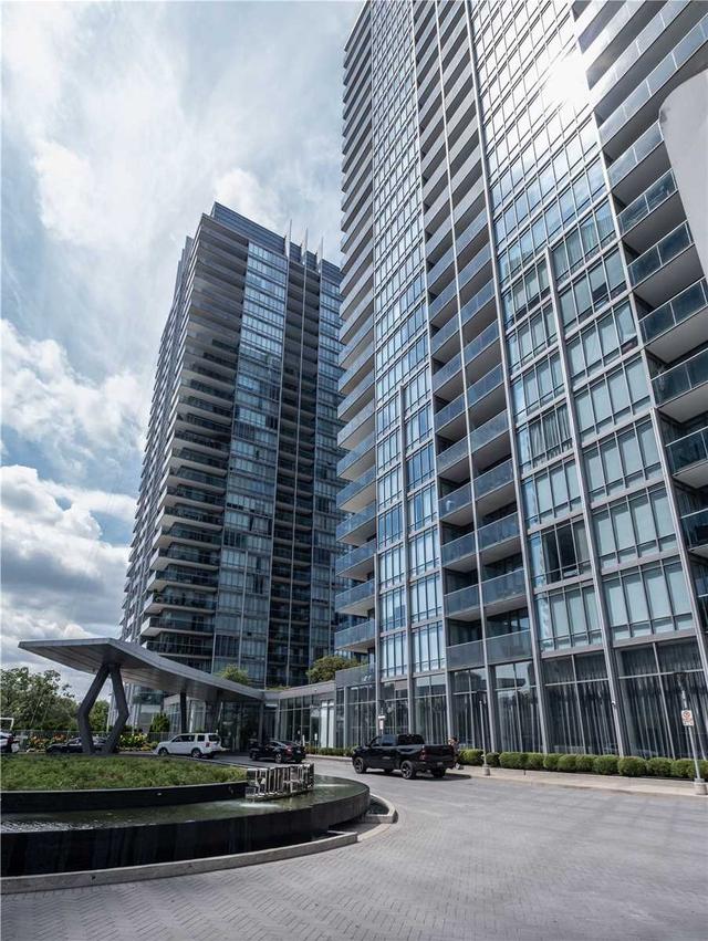 1003 - 88 Park Lawn Rd, Condo with 1 bedrooms, 1 bathrooms and 1 parking in Toronto ON | Image 1