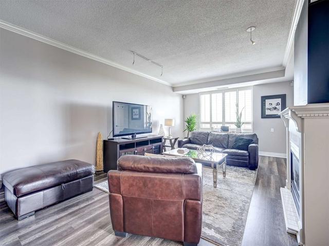 1401 - 1 Belvedere Crt, Condo with 3 bedrooms, 2 bathrooms and 2 parking in Brampton ON | Image 3