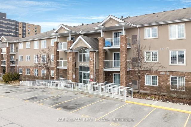 18 - 41 Coulter St, Condo with 1 bedrooms, 1 bathrooms and 1 parking in Barrie ON | Image 12