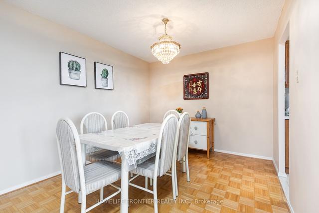 1102 - 205 Hilda Ave E, Condo with 3 bedrooms, 2 bathrooms and 1 parking in Toronto ON | Image 28