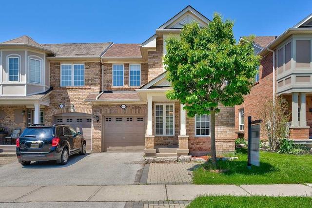 2483 Appalachain Dr, House attached with 3 bedrooms, 3 bathrooms and 1 parking in Oakville ON | Image 1