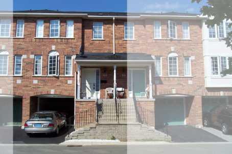46 - 80 Acorn Pl, Townhouse with 3 bedrooms, 3 bathrooms and 1 parking in Mississauga ON | Image 1