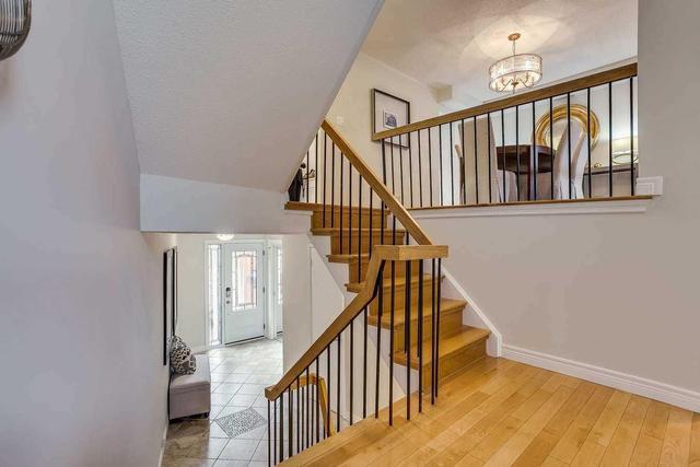 36 - 4156 Fieldgate Dr, Condo with 3 bedrooms, 3 bathrooms and 1 parking in Mississauga ON | Image 18