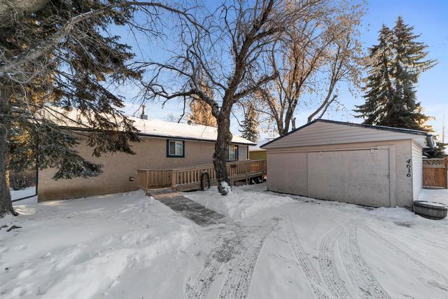 4616 51a Street, House detached with 2 bedrooms, 1 bathrooms and 1 parking in Camrose County AB | Image 11