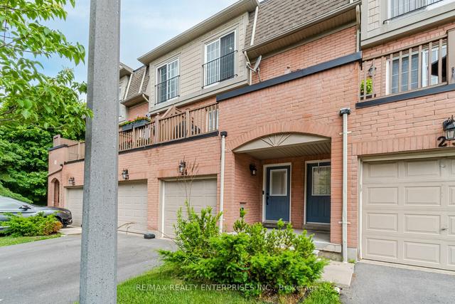 24 - 1100 Begley St, Townhouse with 3 bedrooms, 2 bathrooms and 2 parking in Pickering ON | Image 12