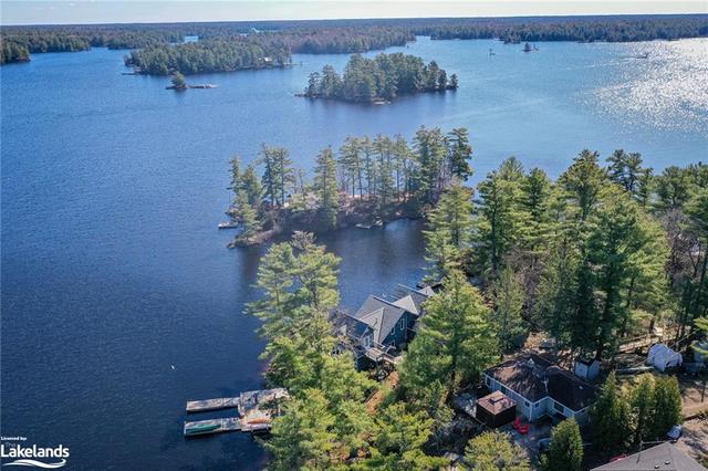 1099 Oak Road, House detached with 5 bedrooms, 2 bathrooms and 2 parking in Gravenhurst ON | Image 9