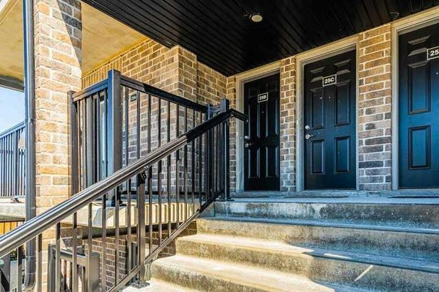 25b - 1989 Ottawa St S, Townhouse with 2 bedrooms, 2 bathrooms and 1 parking in Kitchener ON | Image 39