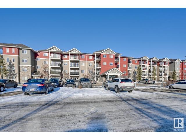 202 - 273 Charlotte Wy, Condo with 1 bedrooms, 1 bathrooms and 1 parking in Edmonton AB | Image 2