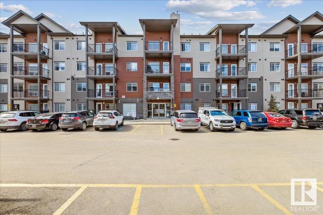 301 - 9519 160 Av Nw, Condo with 1 bedrooms, 1 bathrooms and 1 parking in Edmonton AB | Image 2