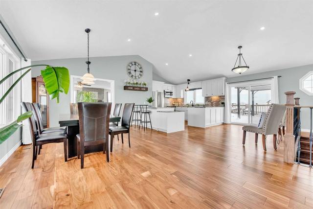 8691 Line 2, House detached with 3 bedrooms, 3 bathrooms and 12 parking in Wellington North ON | Image 23
