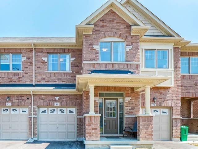 80 Davenfield Circ, House attached with 3 bedrooms, 3 bathrooms and 3 parking in Brampton ON | Image 1