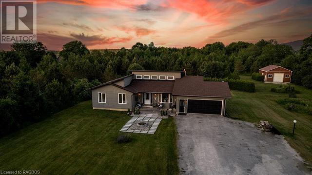 078539 11th Line, House detached with 6 bedrooms, 2 bathrooms and 14 parking in Meaford ON | Image 22
