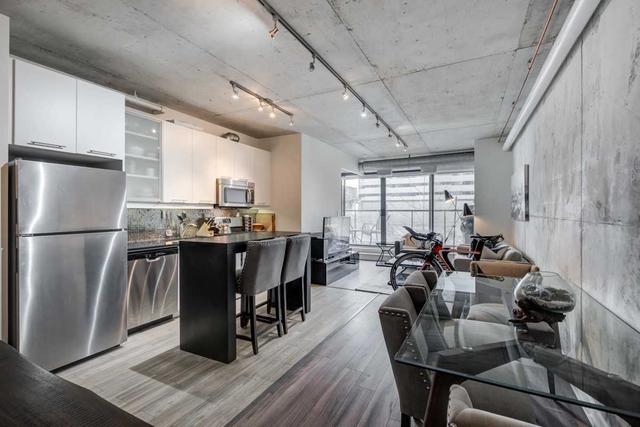 306 - 533 Richmond St W, Condo with 2 bedrooms, 2 bathrooms and 1 parking in Toronto ON | Image 17