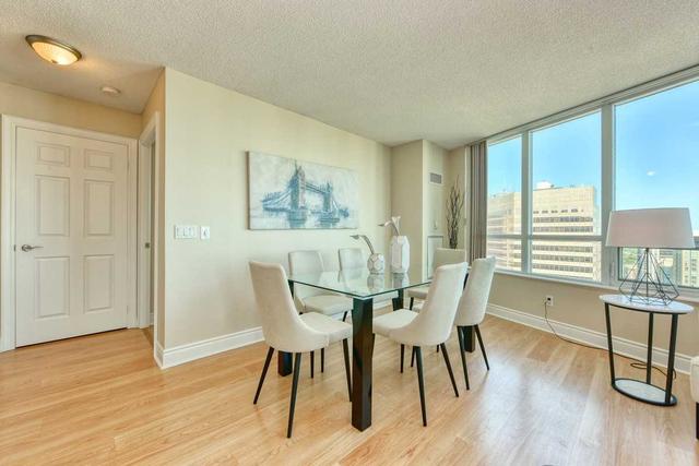 2805 - 15 Greenview Ave, Condo with 2 bedrooms, 2 bathrooms and 1 parking in Toronto ON | Image 6