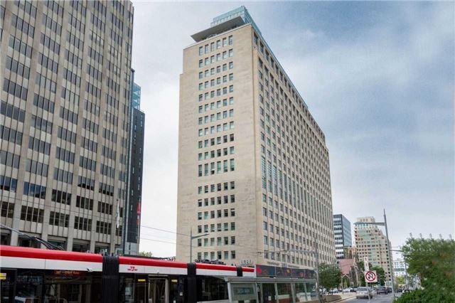 509 - 111 St Clair Ave W, Condo with 2 bedrooms, 2 bathrooms and 1 parking in Toronto ON | Image 1