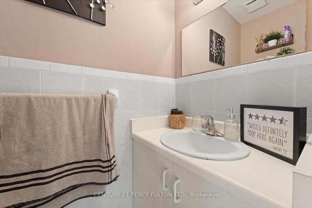 30 - 51 Caroga Crt, Townhouse with 3 bedrooms, 2 bathrooms and 2 parking in Hamilton ON | Image 16
