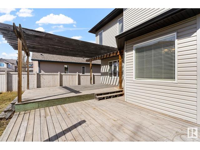 3 Hickory Tr, House detached with 3 bedrooms, 2 bathrooms and null parking in Spruce Grove AB | Image 41