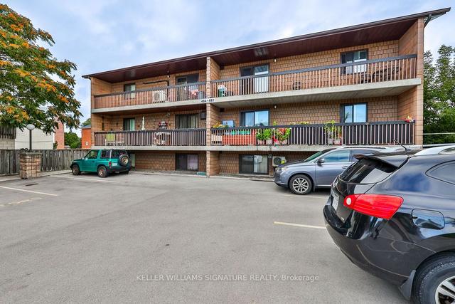 104 - 482 James St N, Condo with 2 bedrooms, 1 bathrooms and 1 parking in Hamilton ON | Image 12