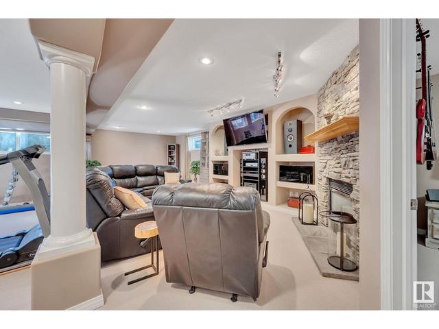 116 Otter Cr, House detached with 3 bedrooms, 3 bathrooms and 6 parking in St. Albert AB | Image 31
