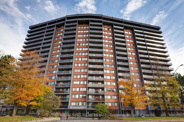 603 - 757 Victoria Park Ave, Condo with 2 bedrooms, 2 bathrooms and 1 parking in Toronto ON | Image 24