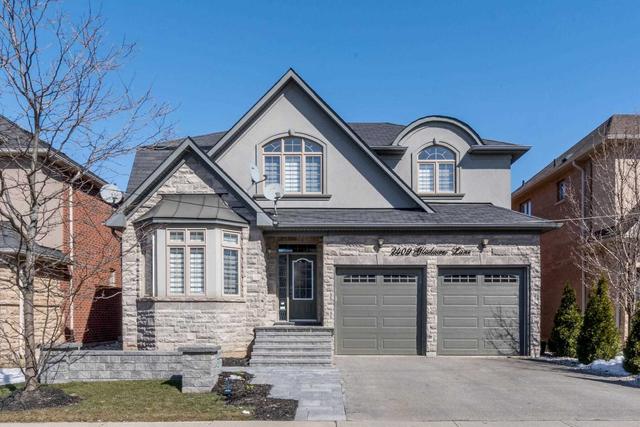 2409 Gladacres Lane, House detached with 4 bedrooms, 5 bathrooms and 4 parking in Oakville ON | Image 1
