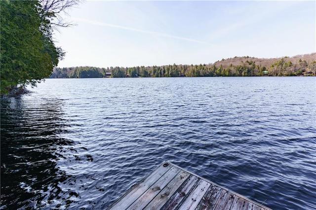 1409 West Oxbow Lake Road, House detached with 3 bedrooms, 1 bathrooms and 4 parking in Lake of Bays ON | Image 11