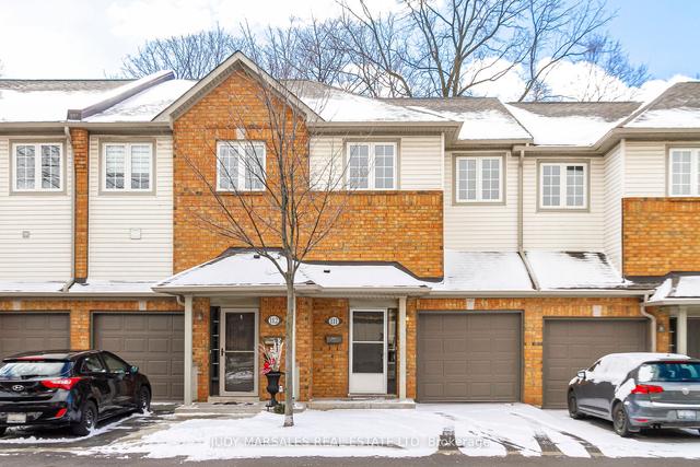 111 - 100 Beddoe Dr, Townhouse with 3 bedrooms, 3 bathrooms and 2 parking in Hamilton ON | Image 1