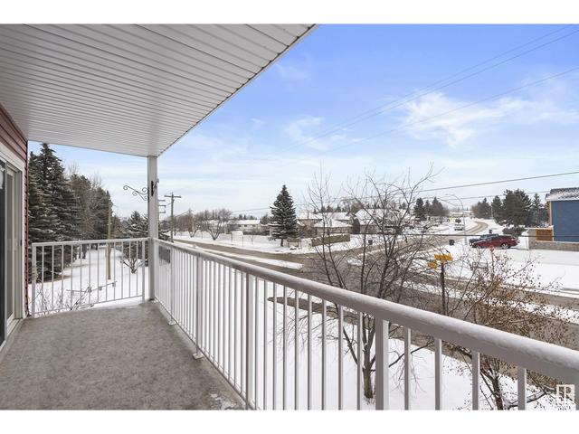 201 - 4102 50 Av, Condo with 2 bedrooms, 1 bathrooms and null parking in Drayton Valley AB | Image 28