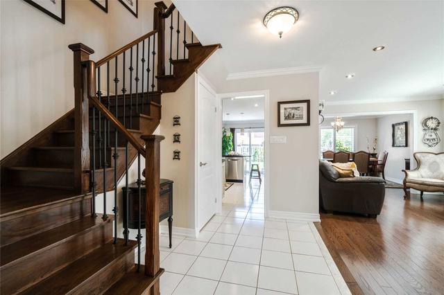 2499 Logan Cres, House detached with 4 bedrooms, 4 bathrooms and 5 parking in Oakville ON | Image 36
