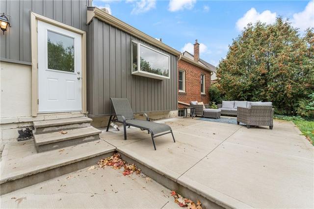 101 Irene Avenue, House detached with 2 bedrooms, 1 bathrooms and 3 parking in Hamilton ON | Image 19