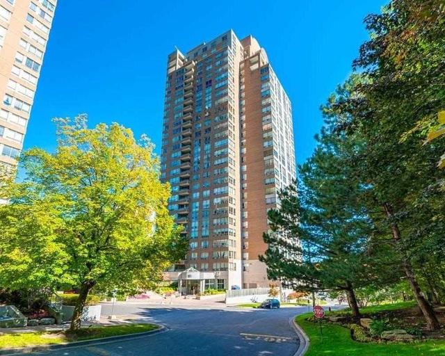 507 - 195 Wynford Dr, Condo with 1 bedrooms, 1 bathrooms and 1 parking in Toronto ON | Card Image