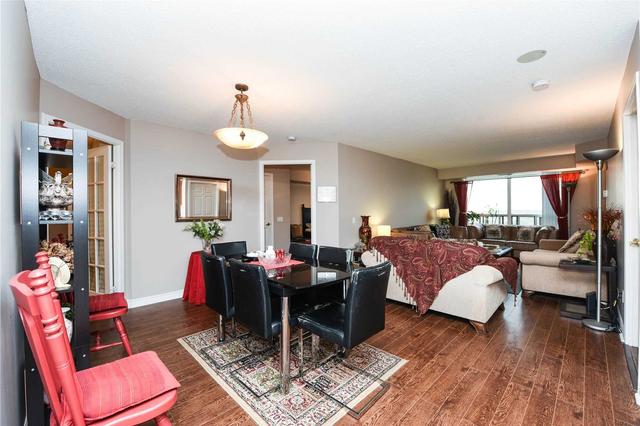 1406 - 35 Kingsbridge Garden Circ, Condo with 2 bedrooms, 2 bathrooms and 1 parking in Mississauga ON | Image 16