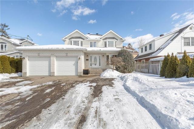1452 Normandy Crescent, House detached with 7 bedrooms, 4 bathrooms and 6 parking in Ottawa ON | Card Image