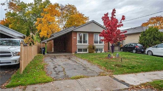 53 Rayside Dr, House detached with 3 bedrooms, 2 bathrooms and 2 parking in Toronto ON | Image 1