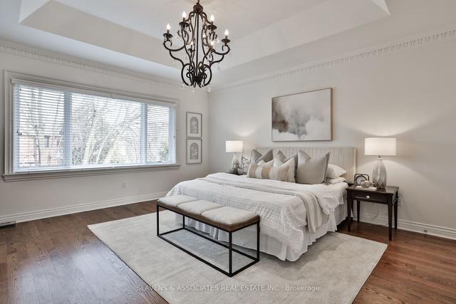 550 Cranbrooke Ave, House detached with 4 bedrooms, 5 bathrooms and 4 parking in Toronto ON | Image 13