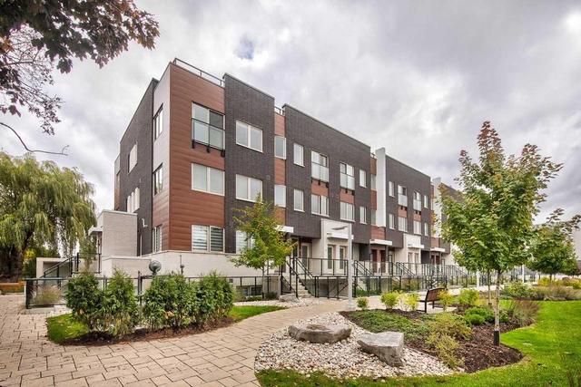 Th03 - 780 Sheppard Ave E, Townhouse with 3 bedrooms, 3 bathrooms and 1 parking in Toronto ON | Image 19
