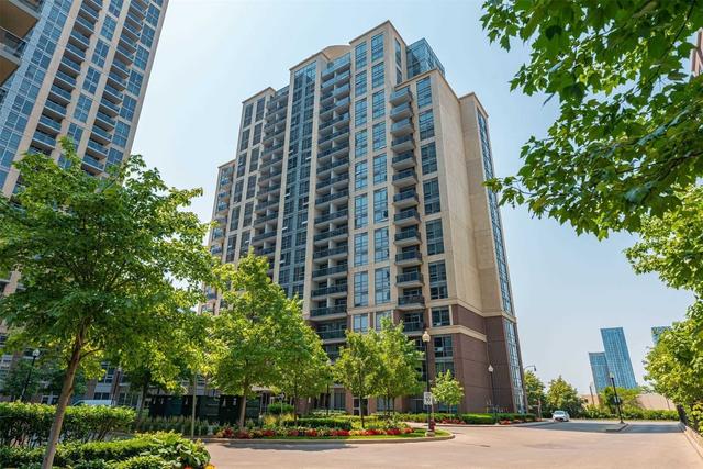 510 - 1 Michael Power Pl, Condo with 2 bedrooms, 2 bathrooms and 1 parking in Toronto ON | Image 11