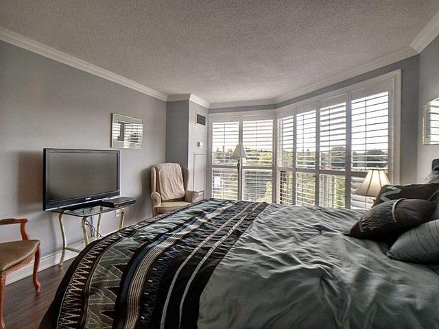 811 - 1700 The Collegeway, Condo with 2 bedrooms, 2 bathrooms and 4 parking in Mississauga ON | Image 7
