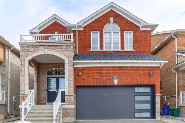 155 Sunset Rdge, House detached with 4 bedrooms, 3 bathrooms and 4 parking in Vaughan ON | Image 26