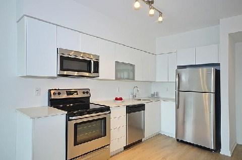 602 - 69 Lynn Williams St, Condo with 1 bedrooms, 1 bathrooms and 1 parking in Toronto ON | Image 5