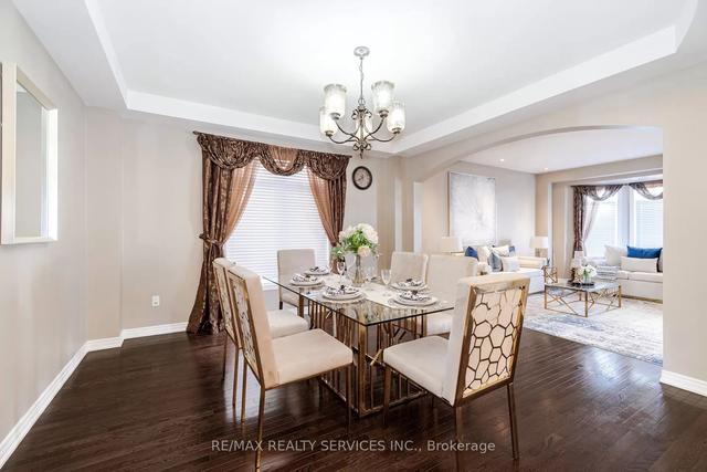 56 Leparc Rd, House detached with 5 bedrooms, 7 bathrooms and 8 parking in Brampton ON | Image 30