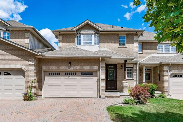 2151 Greenway Terr, House attached with 3 bedrooms, 4 bathrooms and 3 parking in Burlington ON | Image 1