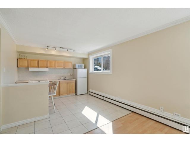 3 - 12304 103 Av Nw Nw, Condo with 0 bedrooms, 1 bathrooms and null parking in Edmonton AB | Image 16