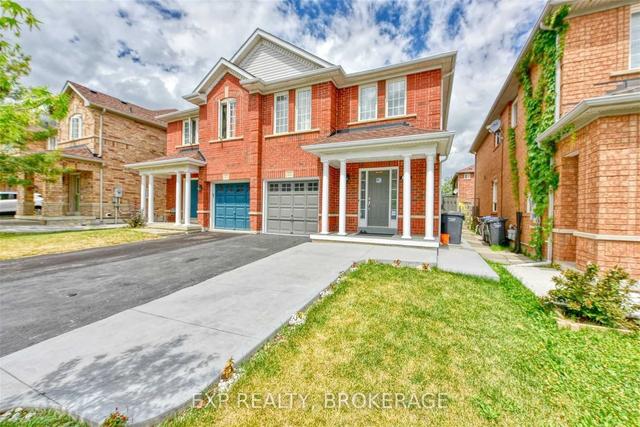 58 Tanglemere Cres, House semidetached with 3 bedrooms, 4 bathrooms and 3 parking in Brampton ON | Image 1
