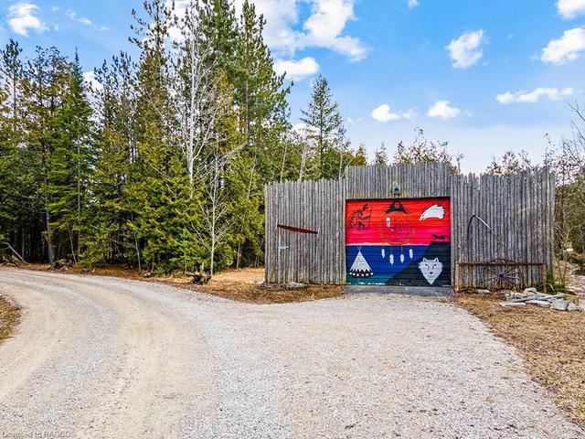 157 Georgian Dr Drive, House detached with 4 bedrooms, 2 bathrooms and 21 parking in Northern Bruce Peninsula ON | Image 32