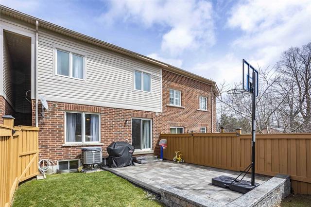 30 Luce Dr, House attached with 3 bedrooms, 3 bathrooms and 3 parking in Ajax ON | Image 19