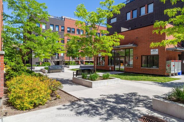 41 - 871 Wilson Ave, Townhouse with 2 bedrooms, 2 bathrooms and 1 parking in Toronto ON | Image 21