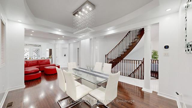 20 Oakhaven Rd, House detached with 5 bedrooms, 6 bathrooms and 7 parking in Brampton ON | Image 40